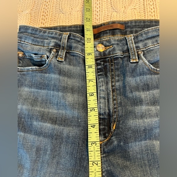 Joe’s Jeans The Charlie High Rise Skinny. Women’s Sz 27/4 - Picture 8 of 10